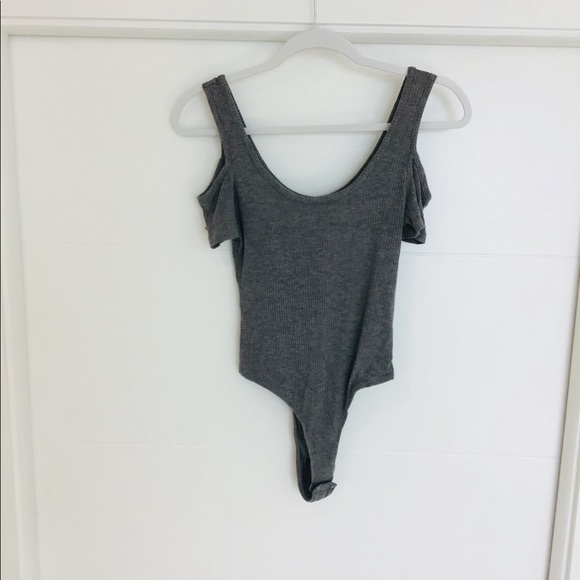 Grey bodysuit - Picture 2 of 5